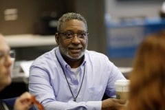 Jimmy Gibbs, DBSA Board of Directors Jimmy Gibbs, DBSA Board of Directors