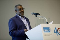 Jimmy Gibbs, DBSA Board of Directors Jimmy Gibbs, DBSA Board of Directors
