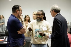 2025 Peer Leadership & Education Convening Attendees 2025 Peer Leadership & Education Convening Attendees