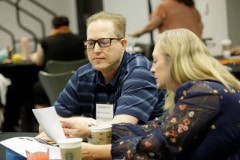 2025 Peer Leadership & Education Convening Attendees 2025 Peer Leadership & Education Convening Attendees