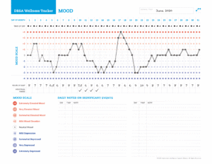 bipolar disorder charts