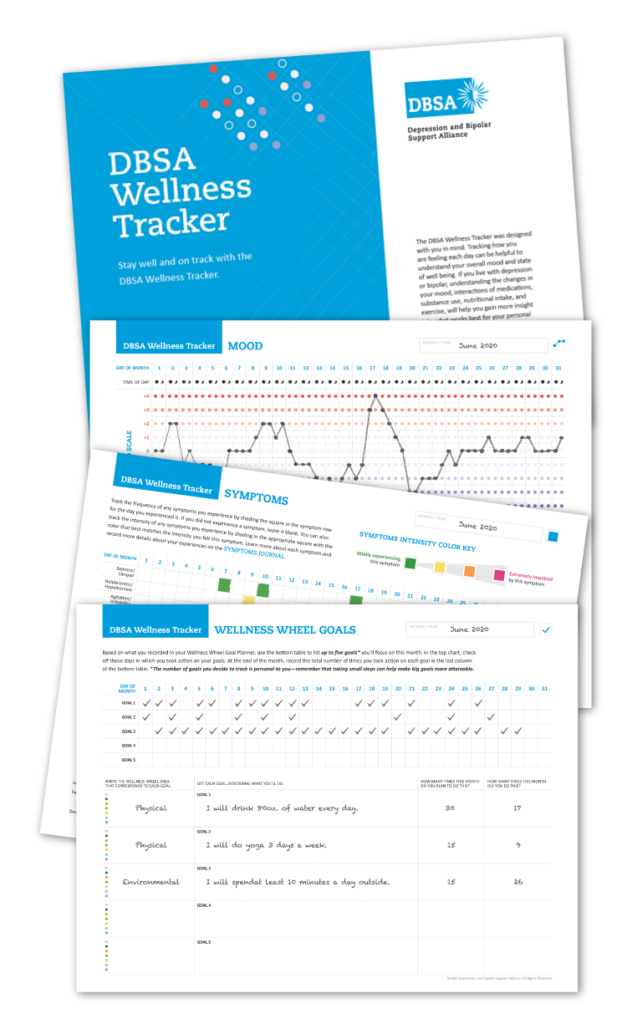 Wellness Tracker