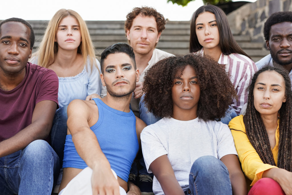 Experiences of sexual orientation and gender identity can impact overall mental health.
