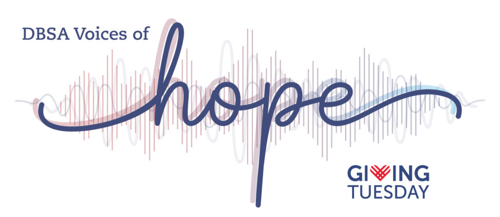 #GivingTuesday Hope Banner