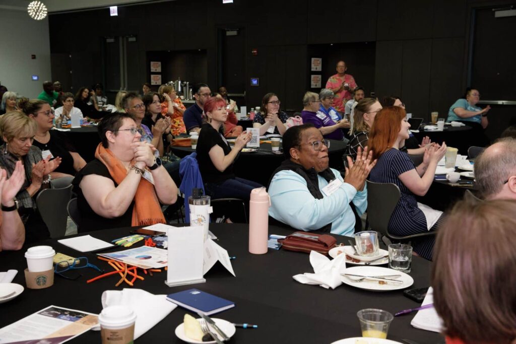 2025 Peer Leadership & Education Convening