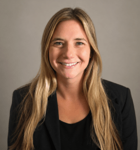 Marissa Hammond, DBSA Operations Coordinator
