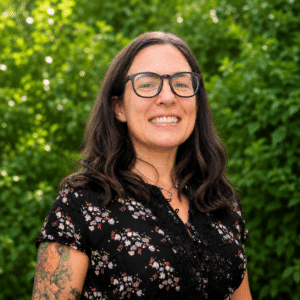 Kristen Lundeen - Director of Peer Support Services